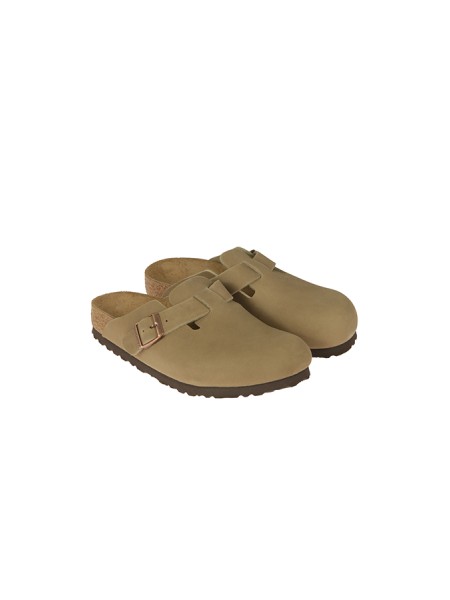 Scarpa Birkenstock Boston Tabacco